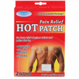 Pain Relief Hot Patch